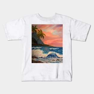 Sunset Kids T-Shirt